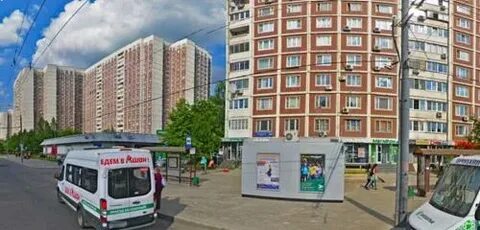 Горки алтуфьево