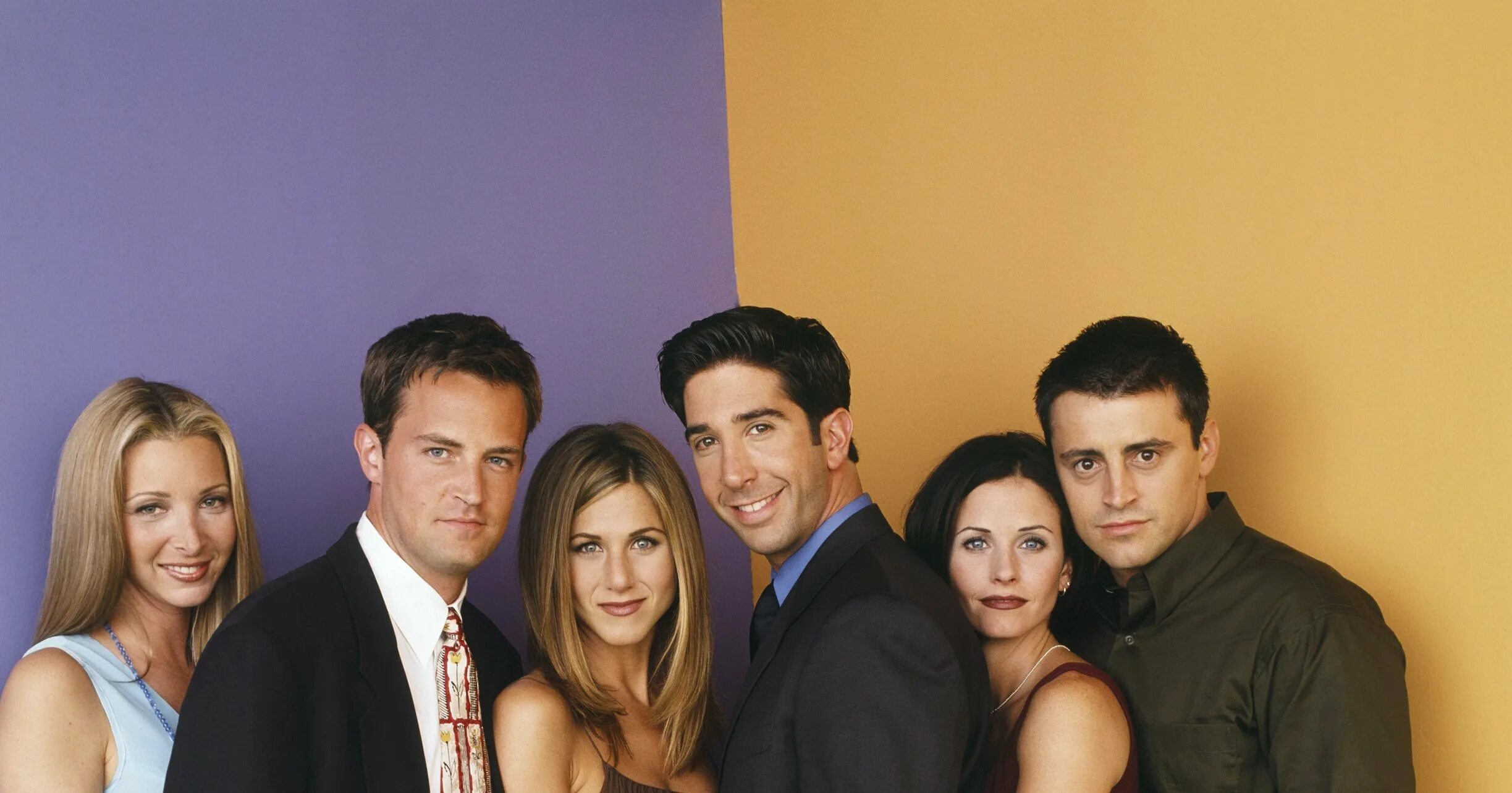 Friends poster