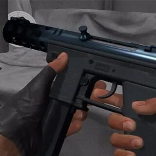 Tec 9 шлак