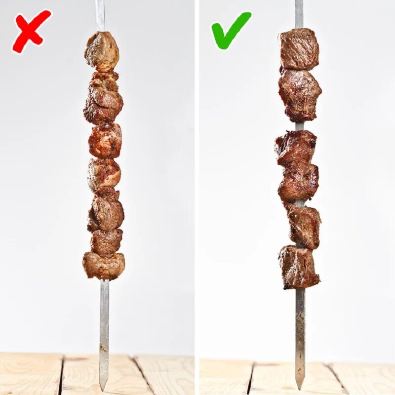 Как правильно есть шашлык. Мясо на шампуре. шашлык на шампуре. кусок шашлыка. кусок мяса на шампуре.