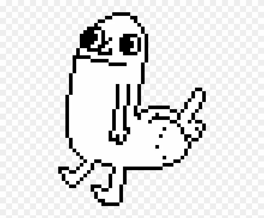 Dickbutt Мем. Членожоп. Dickbutt утка.