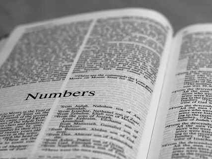 Book of numbers