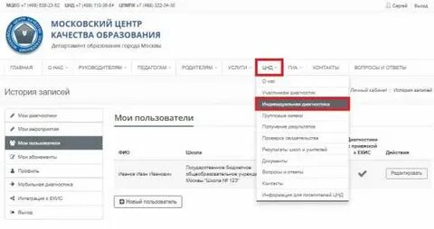 Мэш результаты мцко