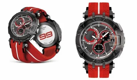 Tissot t race