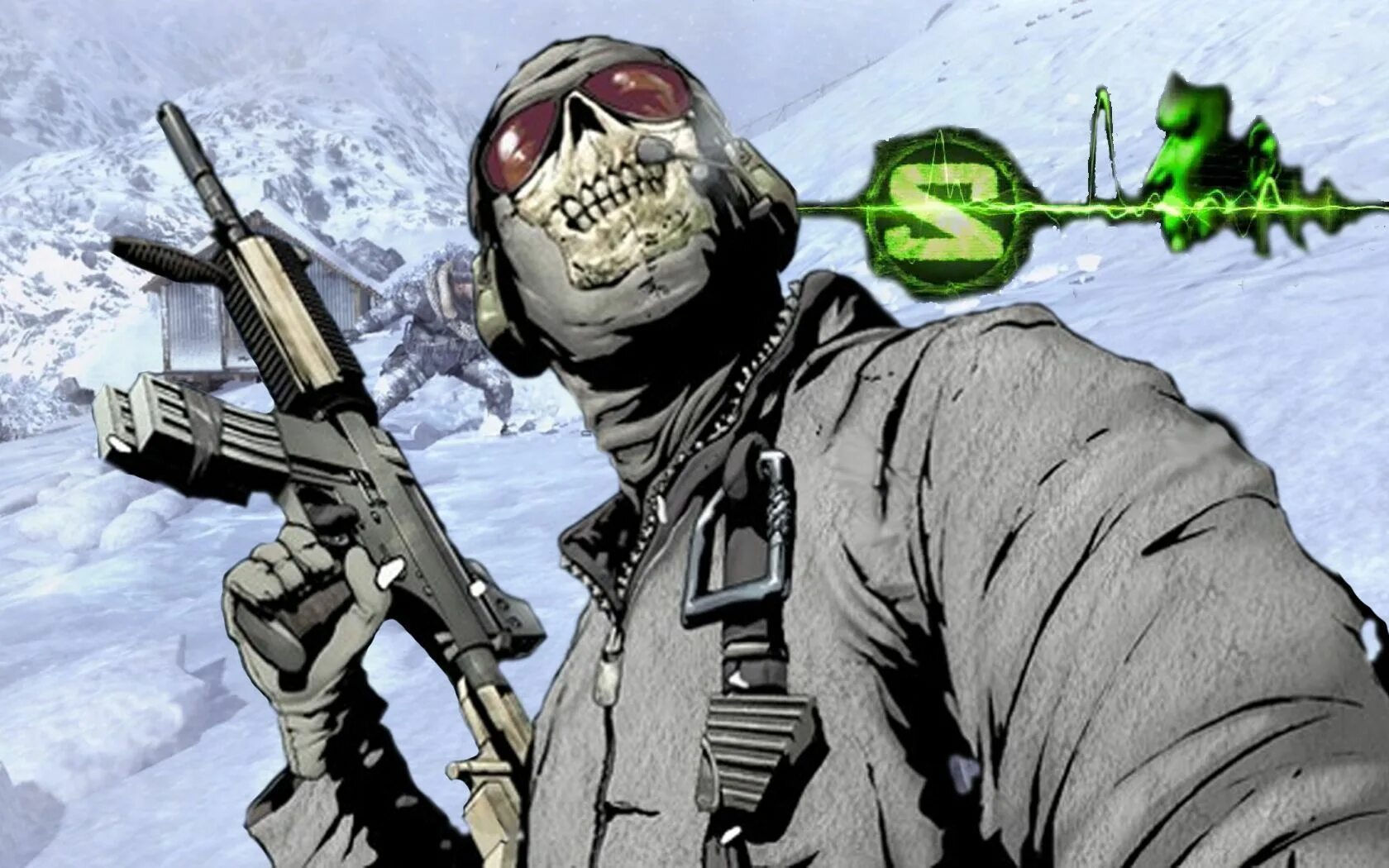 Ghost Call of Duty Modern Warfare 2. Саймон "гоуст" Райли. Modern Warfare 2 гоуст. Call of Duty Modern Warfare 2 гоуст.