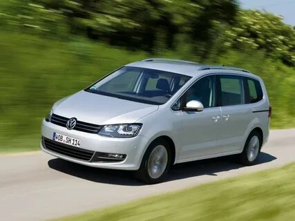 Volkswagen sharan 2