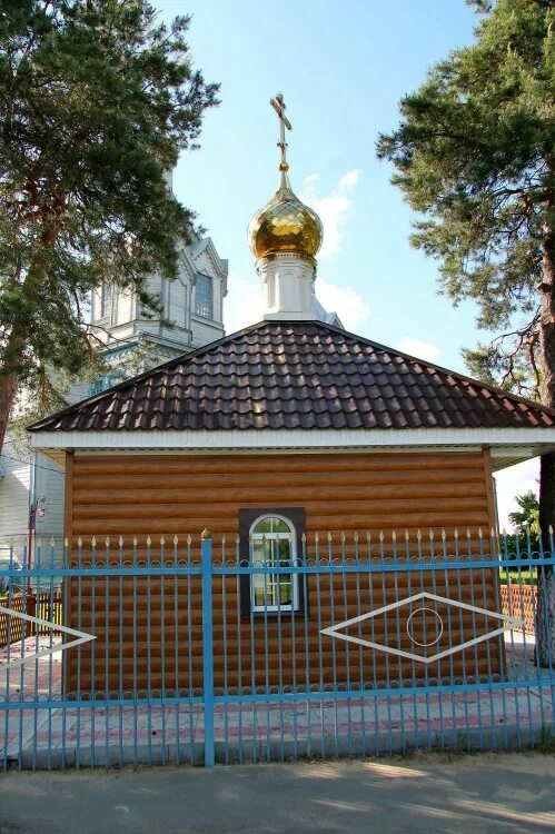 Часовню матроны. Часовня матроны московской. русаново терновский район воронежская. село русаново терновский район. село русаново терновский район воронежской области.