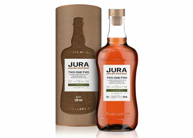 Как выглядит оригинальная бутылка jura 1o лет Отзывы о Виски Jura 1977 Single Malt Jura 1977 0,70