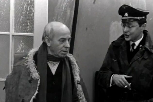 Постеры: Пятеро с неба / Постер фильма "Пятеро с неба" (1969) #2460455