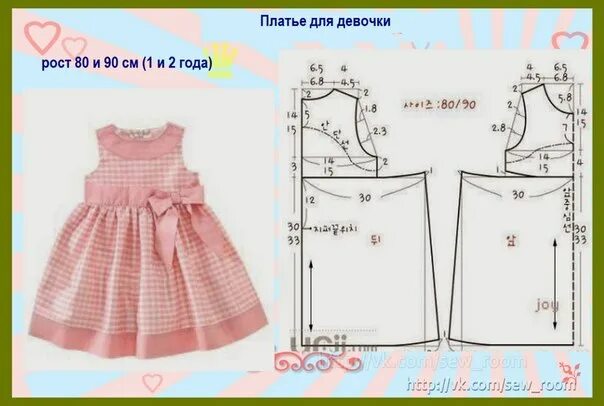 Выкройка платья для девочки 1 годик. Выкройка платья для девочки. выкройки детских платьев. детские платья выкройки. выкройка детского платья.