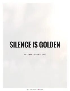 You were golden
