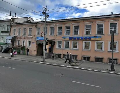 Большая московская 14