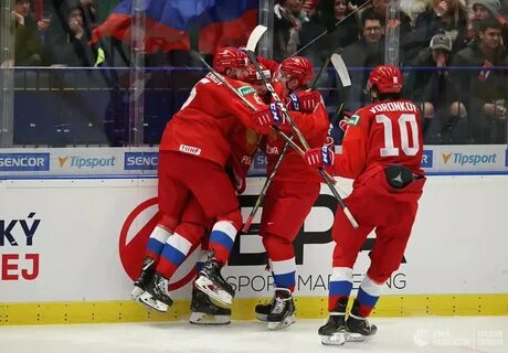 Трансляция молодежного чемпионата
