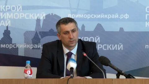 Минсельхоз приморского