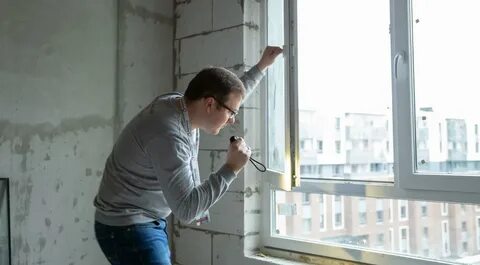 Служба проверяющая окна
