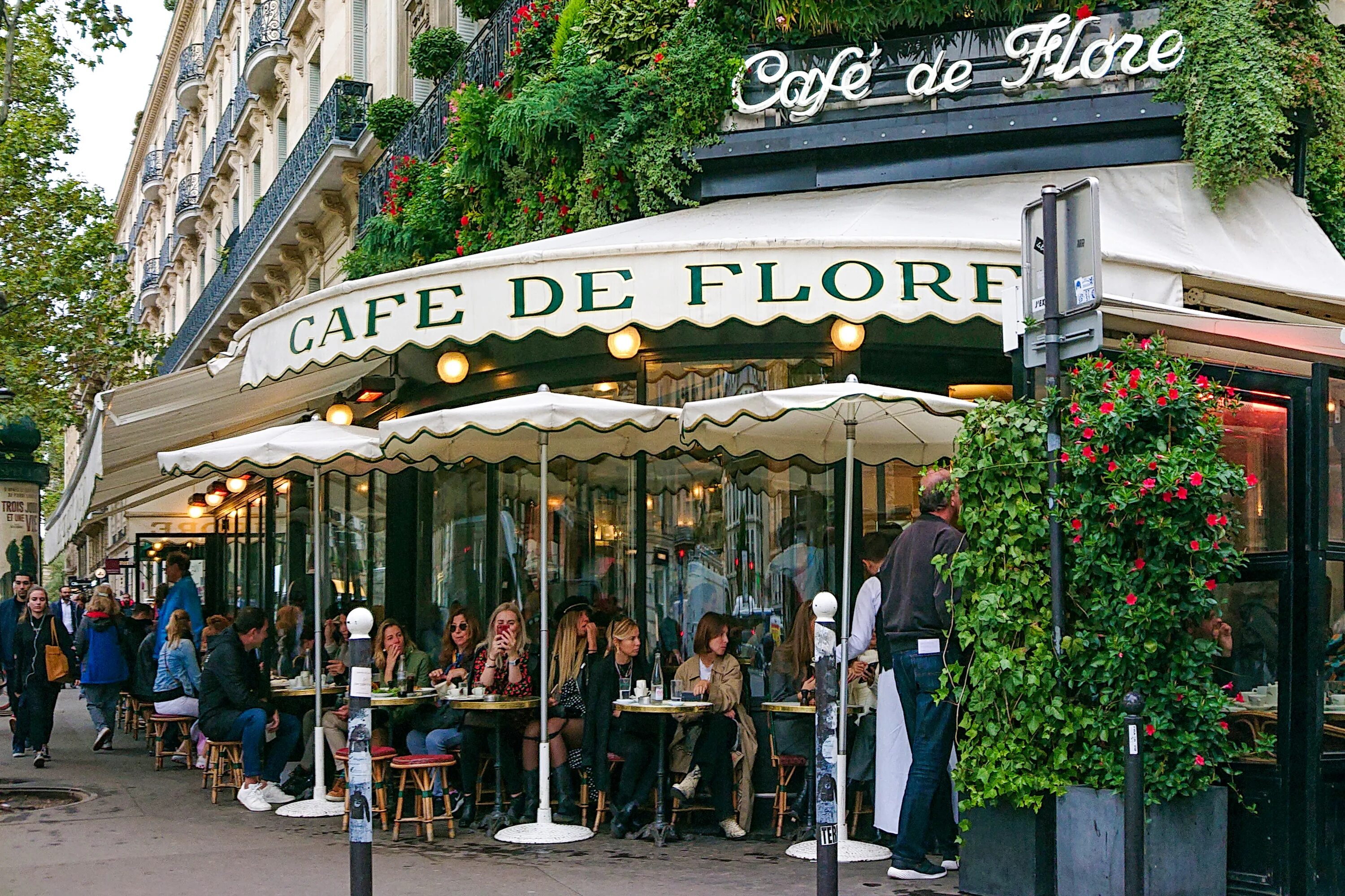 Кафе де Флор Париж. Кафе de fleur Париж. Кафе де Флор кафе в Париже. Кафе де париж