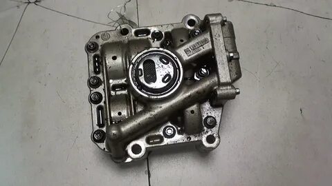 Маслонасос шевроле круз 1.8