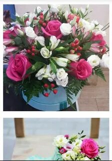 Картинки реальных букетов