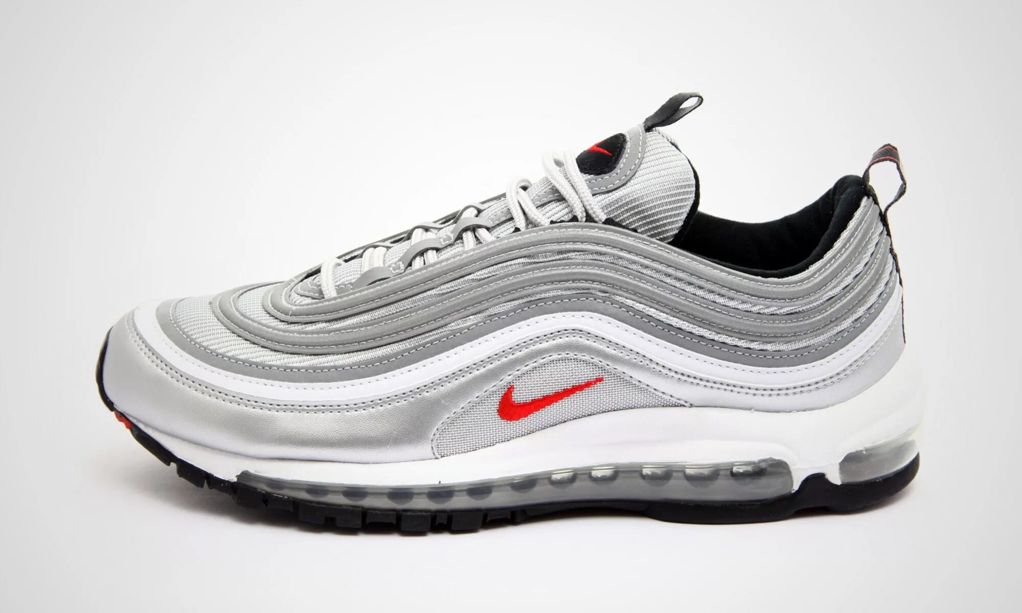 Купить кроссовки nike 97. Найк АИР Макс 97. Nike Air Max 97 Silver Bullet. Nike Air Max 97 og Silver. Кроссы найк АИР Макс 97.