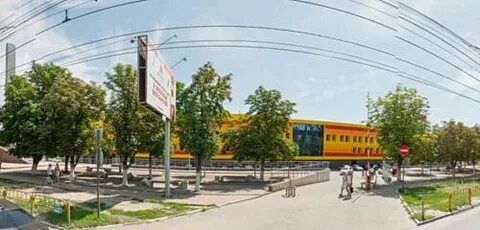 Площадь имени г к орджоникидзе 1