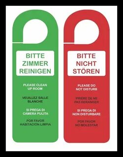 Bitte hier nicht