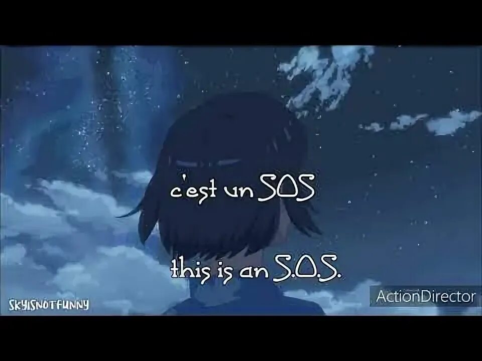 S o s текст. Indila SOS.