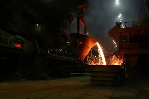 Норильск цветные металлы