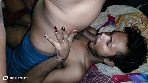 Indian Old bed in an old hut, go to the old bedroom and insert the penis in...