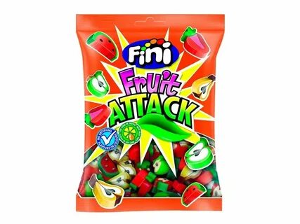 Жевательный мармелад fini