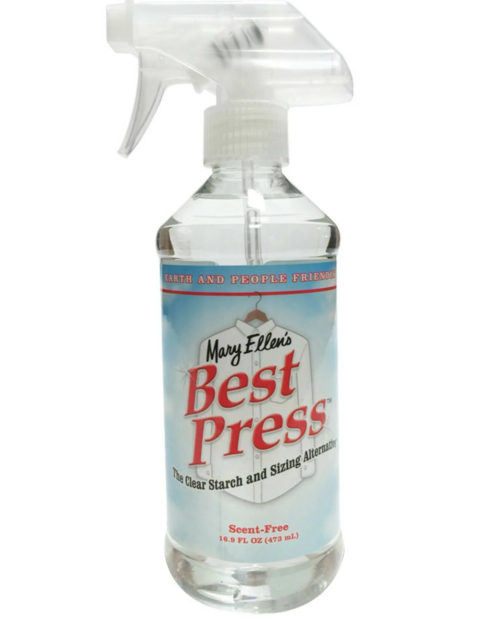 Spray-starch easy Iron.500ml. No starch Press. Good press