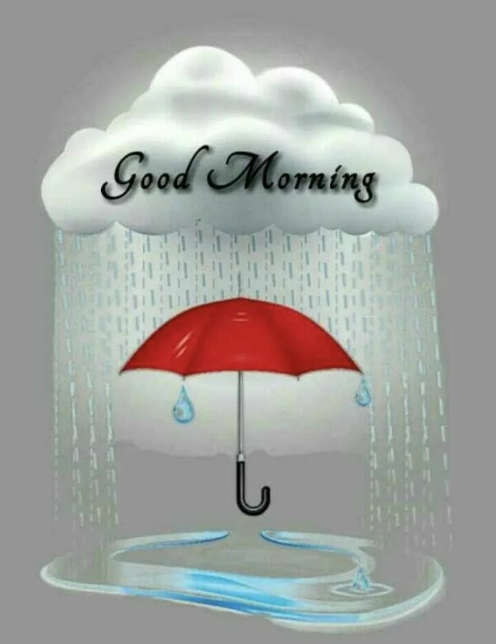 Доброе утро в дождливую погоду. Открытки с добрым дождливым утром. Доброе дождливое утро. Хорошего настроения в дождливую погоду.