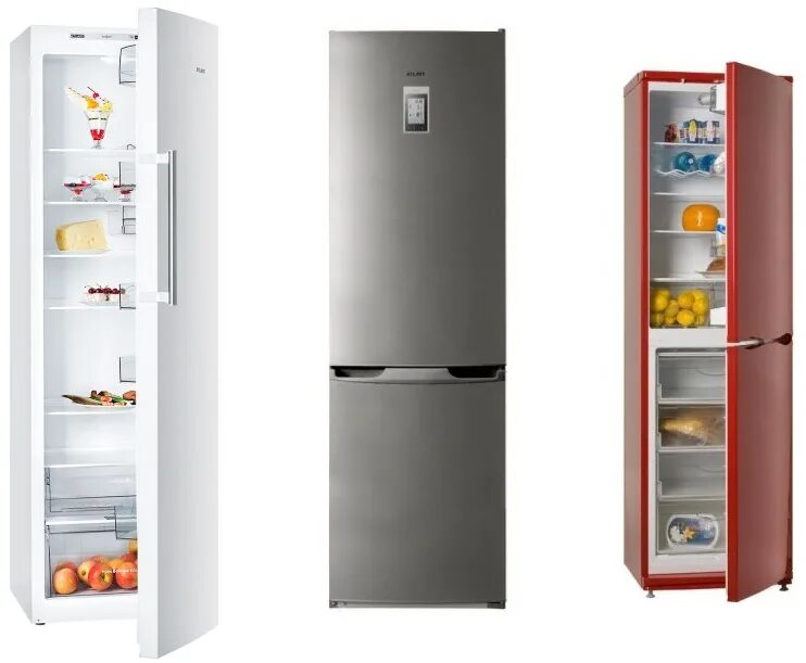 Самые надежные и качественные холодильники