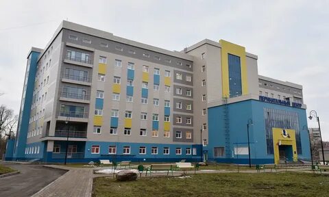 Перинатальный центр гауз
