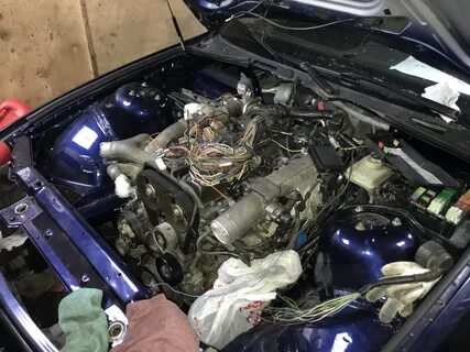 Установка 1jz