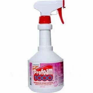 Очиститель profoam 1000