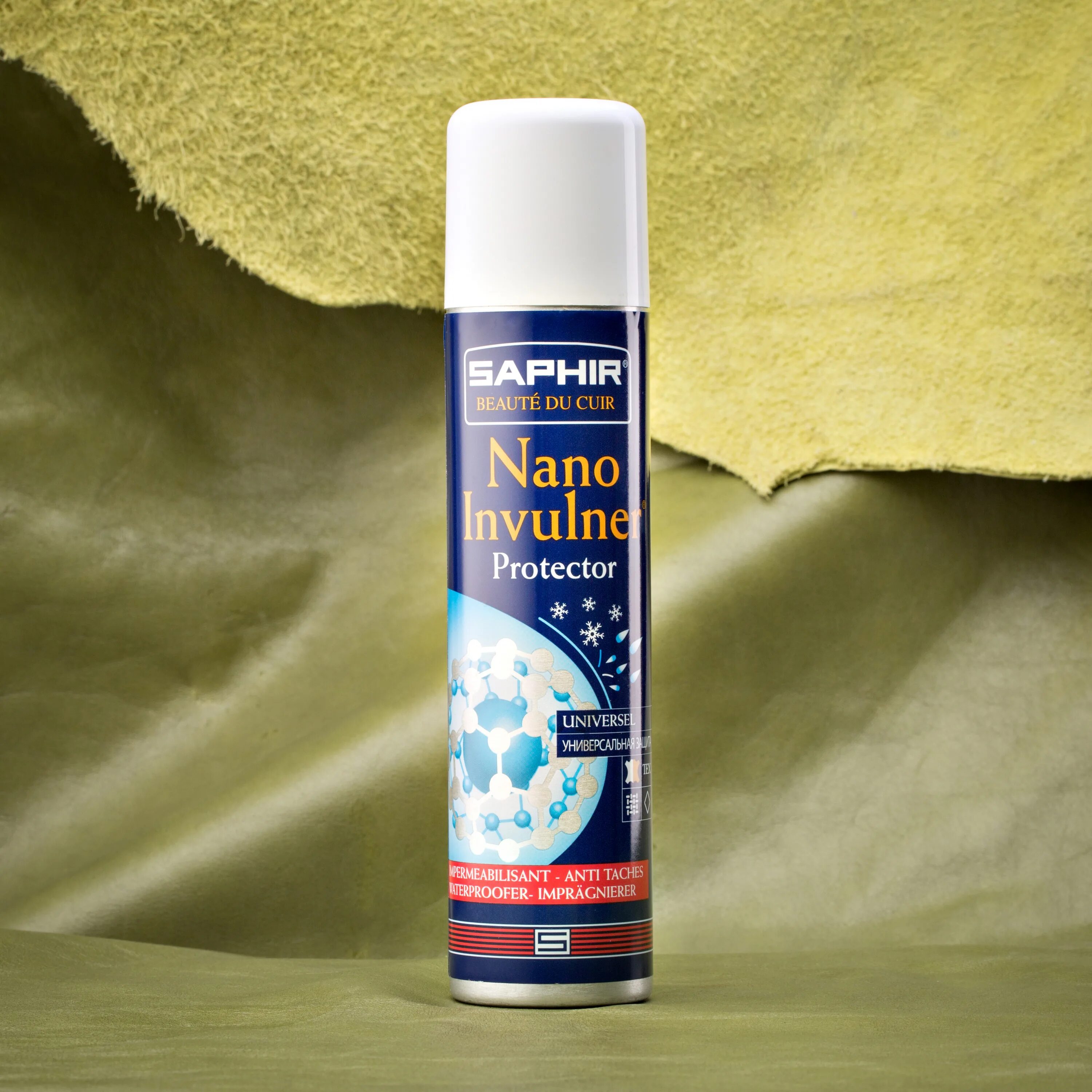 Пропитка Saphir Nano Invulner. Водоотталкивающая пропитка Invulner Protector, Saphir. Saphir - пропитка Invulner. Saphir спрей водоотталкивающий.