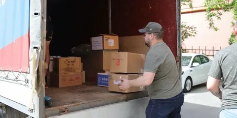 Гуманитарная помощь белгород шебекинцам