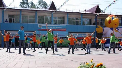 Ребячья республика отзывы