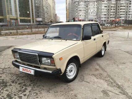 Ваз 2107 самара