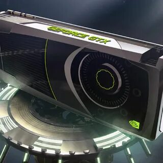 Видео geforce