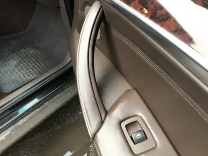 Внутренние ручки дверей бмв х5