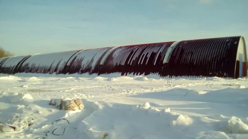 ледяная ангара