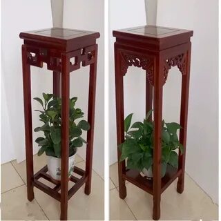 Подставка для цветов керамическая