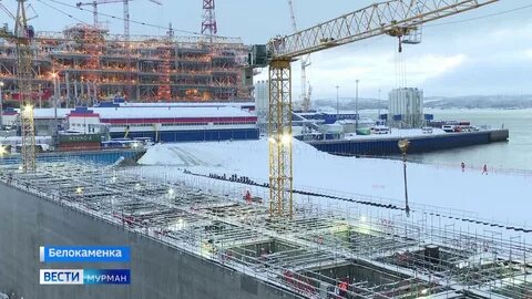 белокаменка новатэк вакансии