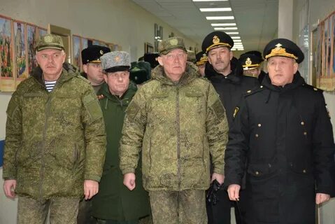 Командующий южным