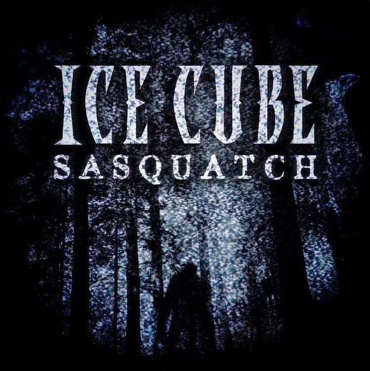 Ice cube текст. Ice Cube Sasquatch. Обложка Sasquatch. Ice Cube обложки альбомов. Ice Cube crowded.