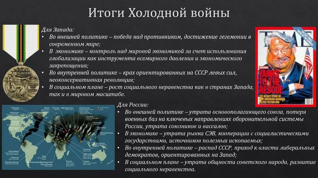 Результатом холодной войны стало. Результат холодной войны СССР И США. Итоги холодной войны для СССР. Итоги холодной войны экономические США. Итоги холодной войны кратко СССР И США.