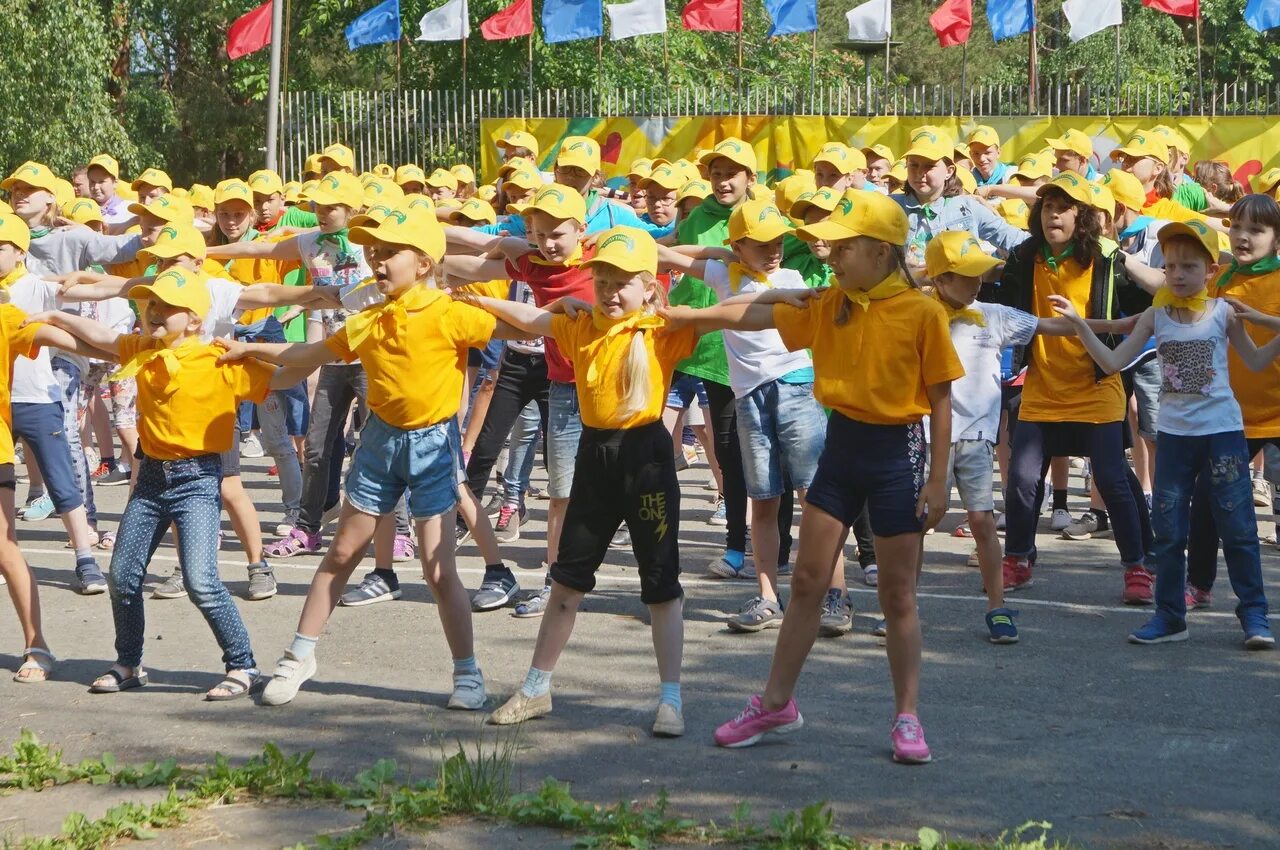 Детский загородный лагерь екатеринбург