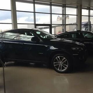 Автодом бмв вернадского