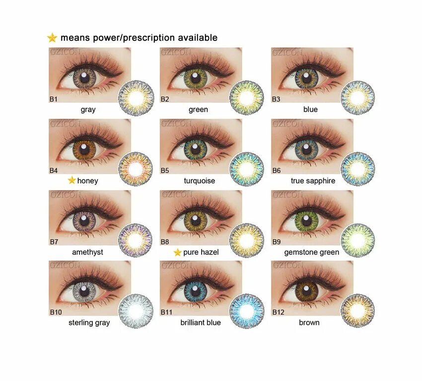 Какие цвета линз для глаз. Линзы amethyst soft contact lens tone 3. fresh go линзы. офтальмикс линзы охра. линзы color coscon gray.